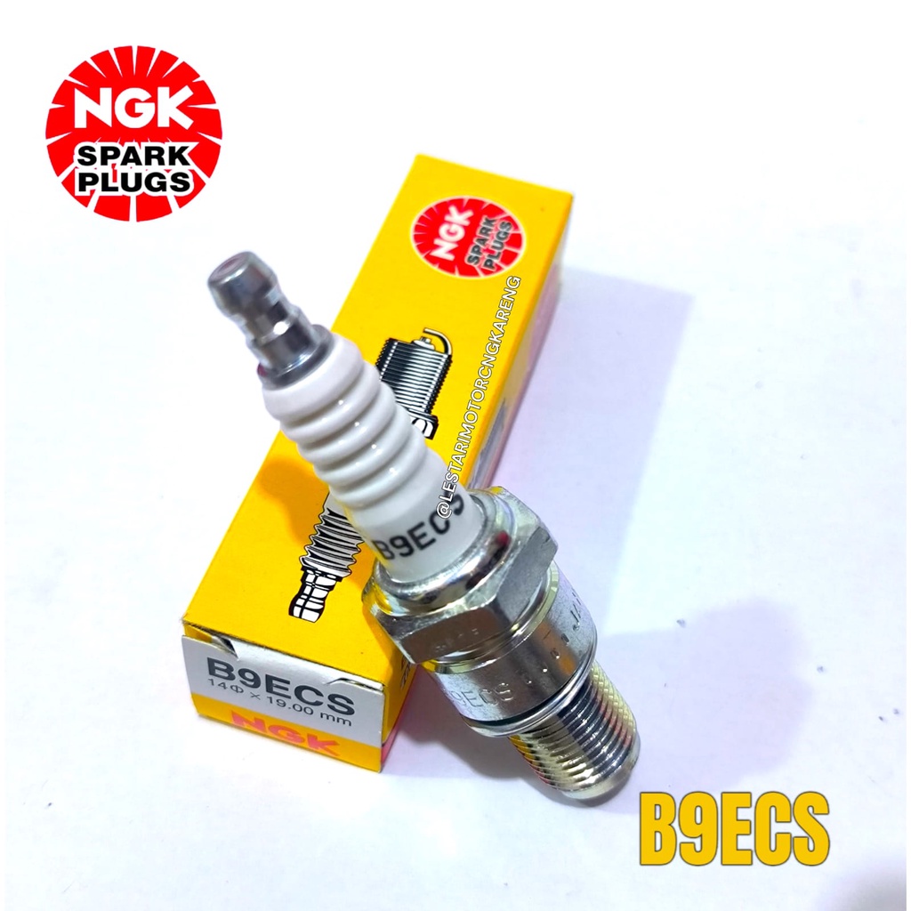 BUSI NGK B9ECS NINJA R NINJA SS NINJA RR NSR 150 ORIGINAL 100%