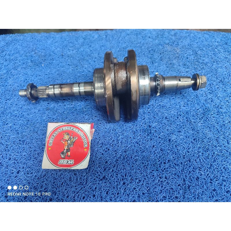 kruk as kharisma karisma kph bandul kruk as motor karisma supra 125 lepasan