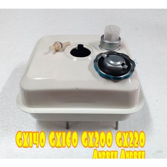 GX160 GX200 GP160 GP200 Fuel Tank Assy - Tangki Bensin Komplit mesin Honda GX-160 GX-200 GP-160 GP-2