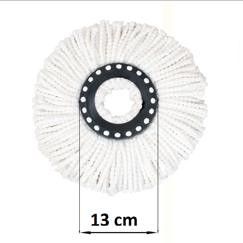 Kain Refill Spin MOP Refil Pel Spray/Kain Spin Mop Refill Microfiber