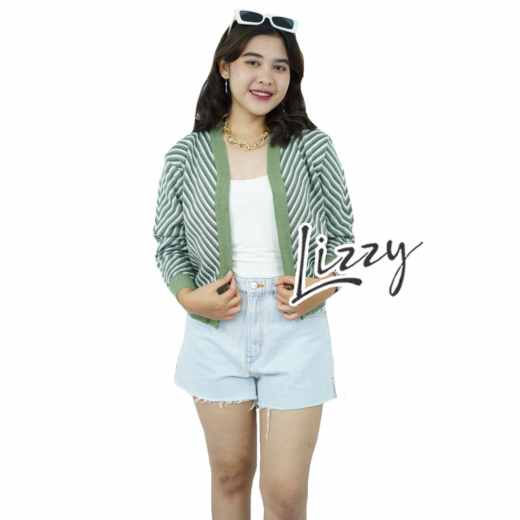 Lizzy - REBECA CARDIGAN PREMIUM