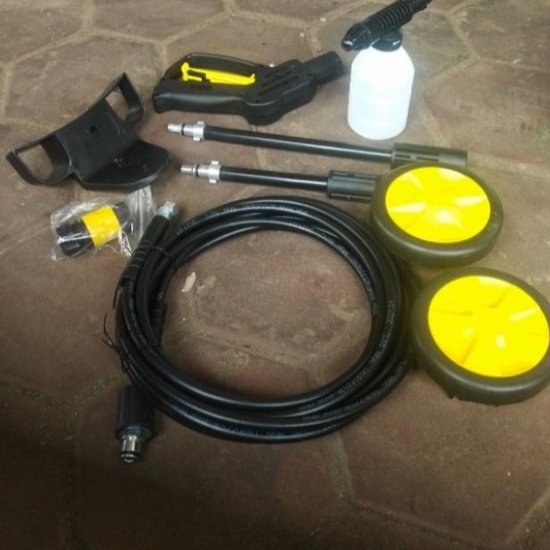 Alat Cuci Steam Motor Mobil Portable Firman Fjc 105