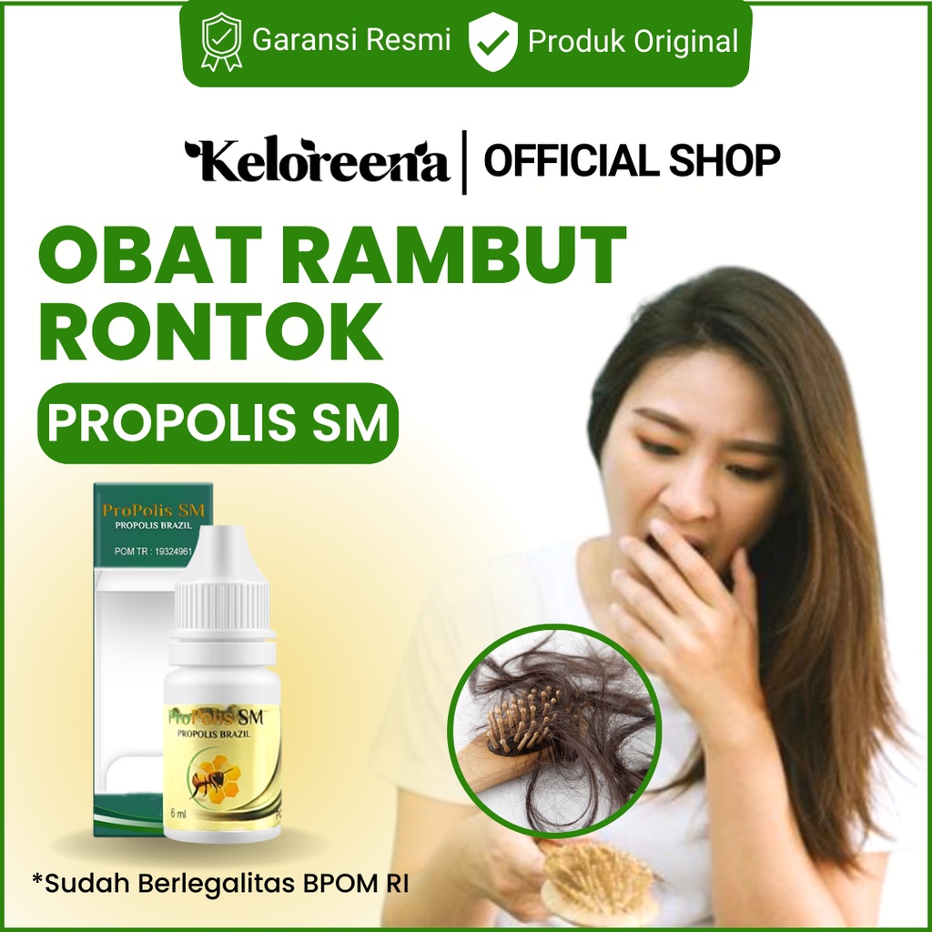 Obat Rambut Rontok dan Ketombe Penghilang Jamur Kulit Kepala Perawatan Penyubur Anti Dandruff Gatal 