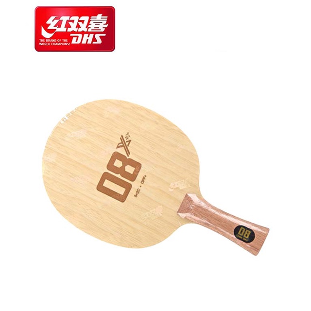 DHS Double Happiness Kayu / Blade 08X Carbon