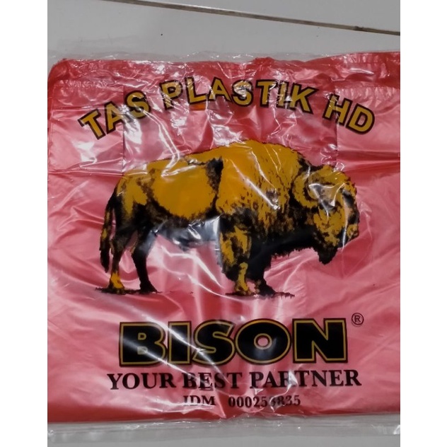 hd bison 28'merah murah