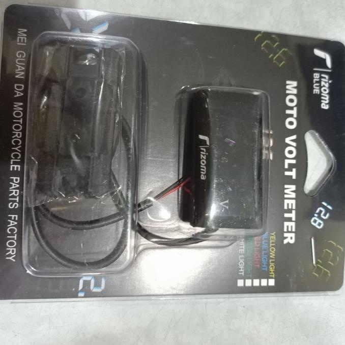 VOLTMETER RIZOMA
