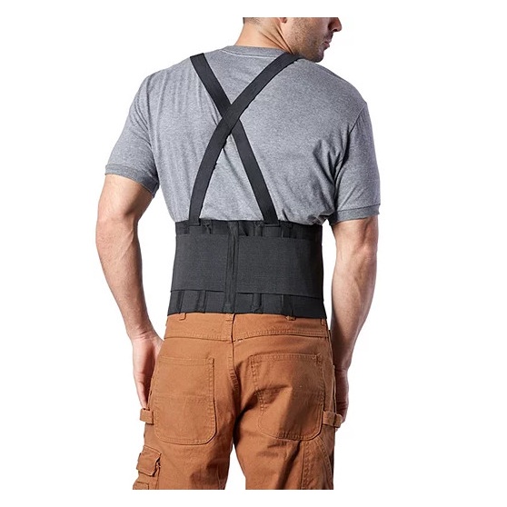 back support belt gosave - Sabuk penyangga punggung dan penahan