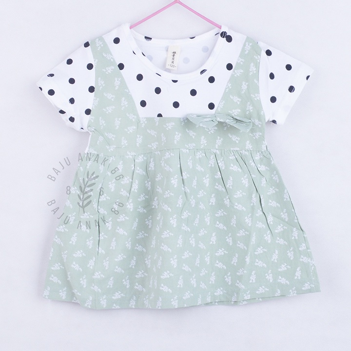 Dress Bayi / Baju Anak Perempuan - 022.4808