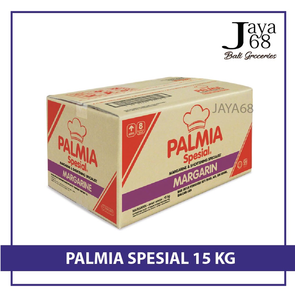 MARGARIN PALMIA SPECIAL 15 KG