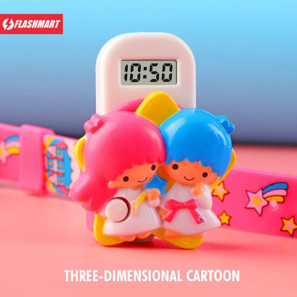 Flashmart Jam Tangan Anak - 1749