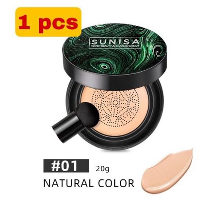BEST PRODUCT Ready Stok Sunisa Shade Natural / Bedak cushion bb cream sunisa / Lila Jaya Magelang