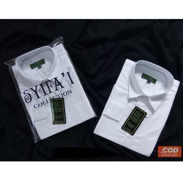 PALING DICARI kemeja putih lengan panjang pria | kemeja putih pria | kemeja putih lengan panjang | k