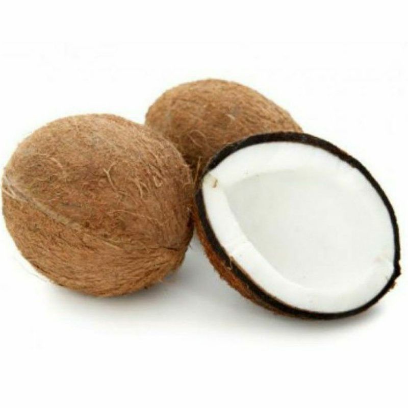 

Kelapa Parut / Santan Kelapa Asli