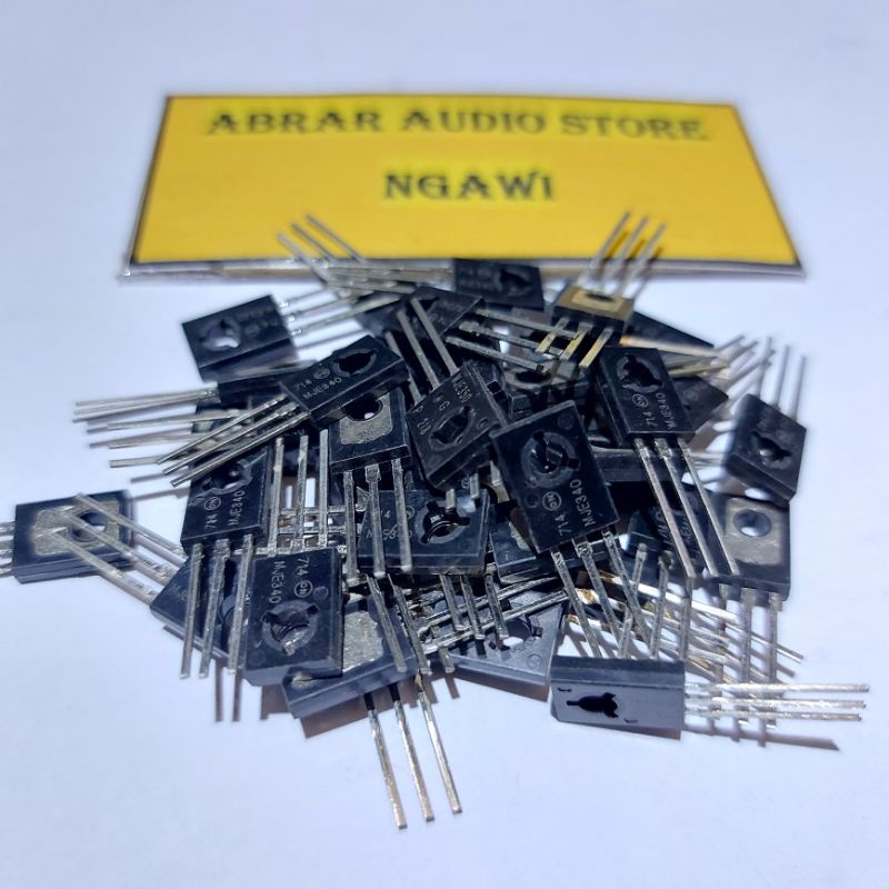 Transistor MJE340 MJE 340 Murah