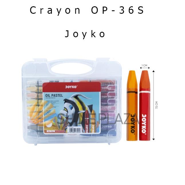 

Lebih Populer Crayon Titi 36 Warna - Oil Pastel Titi 36 Color