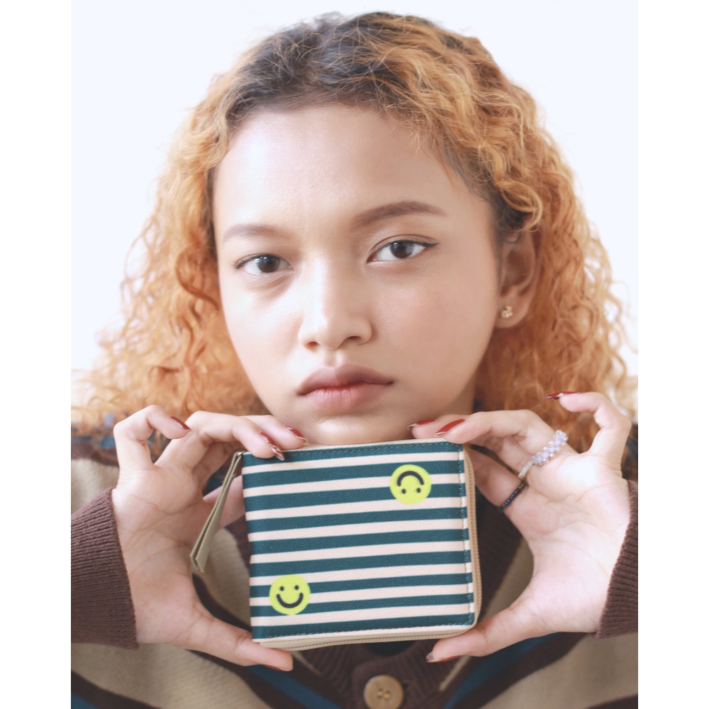 Imokey Poppy Bean &amp; Darco Wallet