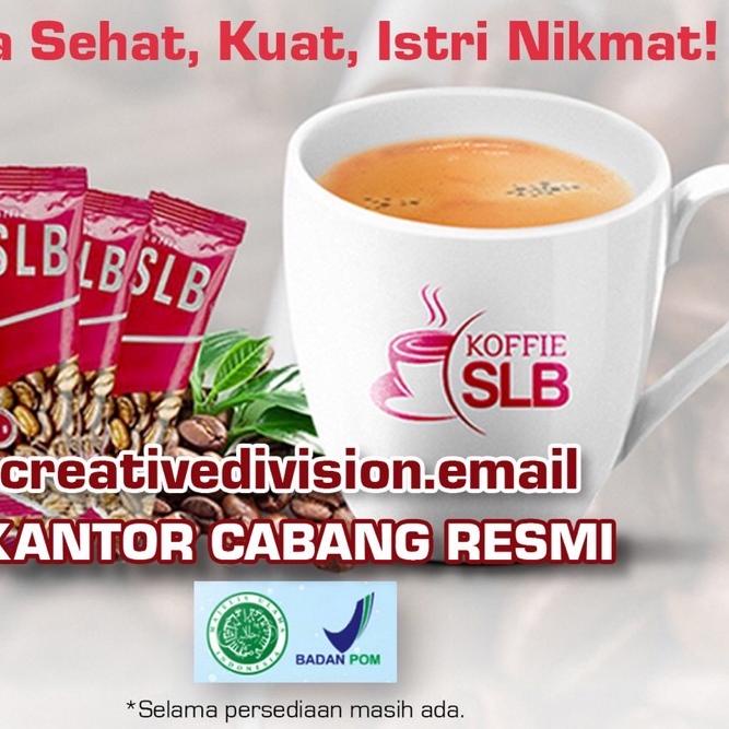 

➸ KOPI SLB KOFFIE SLB 2 Sachet ✺