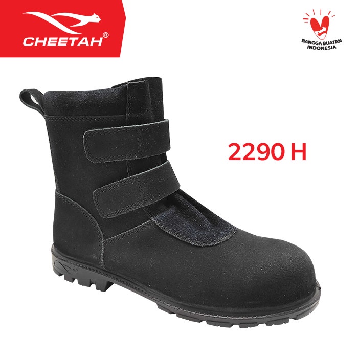 Cheetah Sepatu Safety 2290H Nitrile
