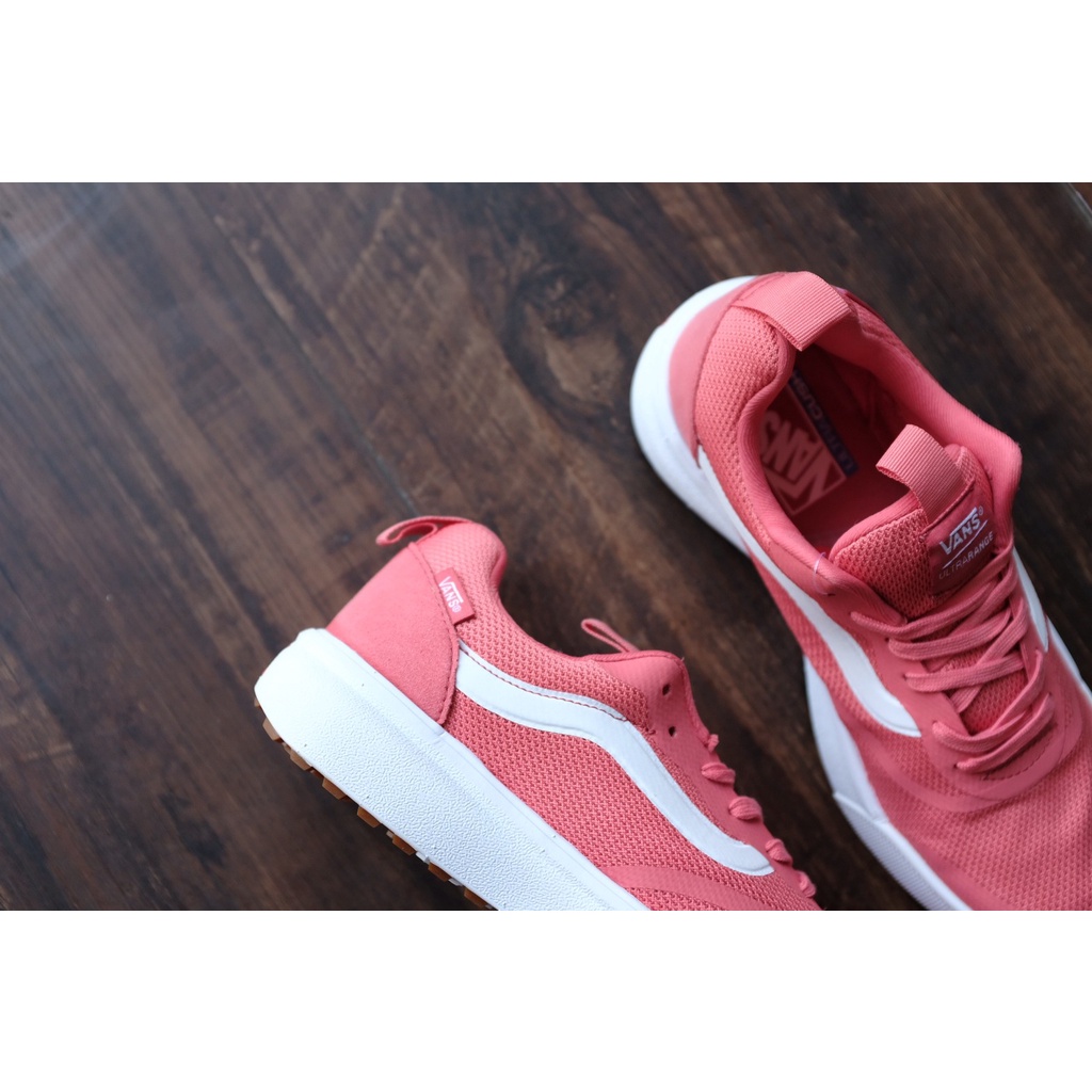 Vans Ultrarange Pink Coral Original