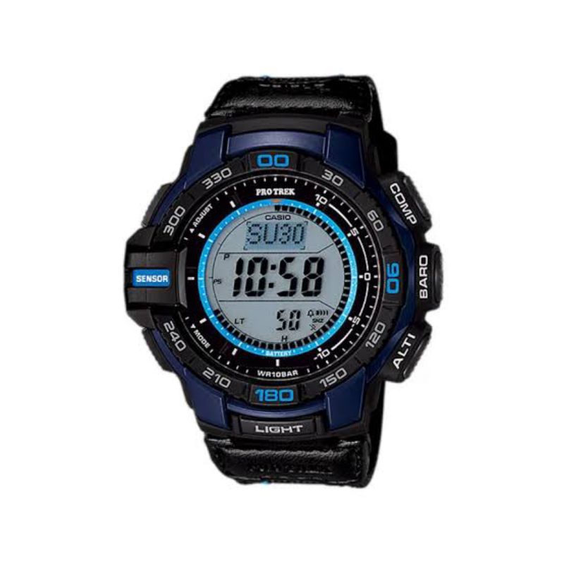 CASIO JAM TANGAN DIGITAL PRG 270B 2DR ORIGINAL