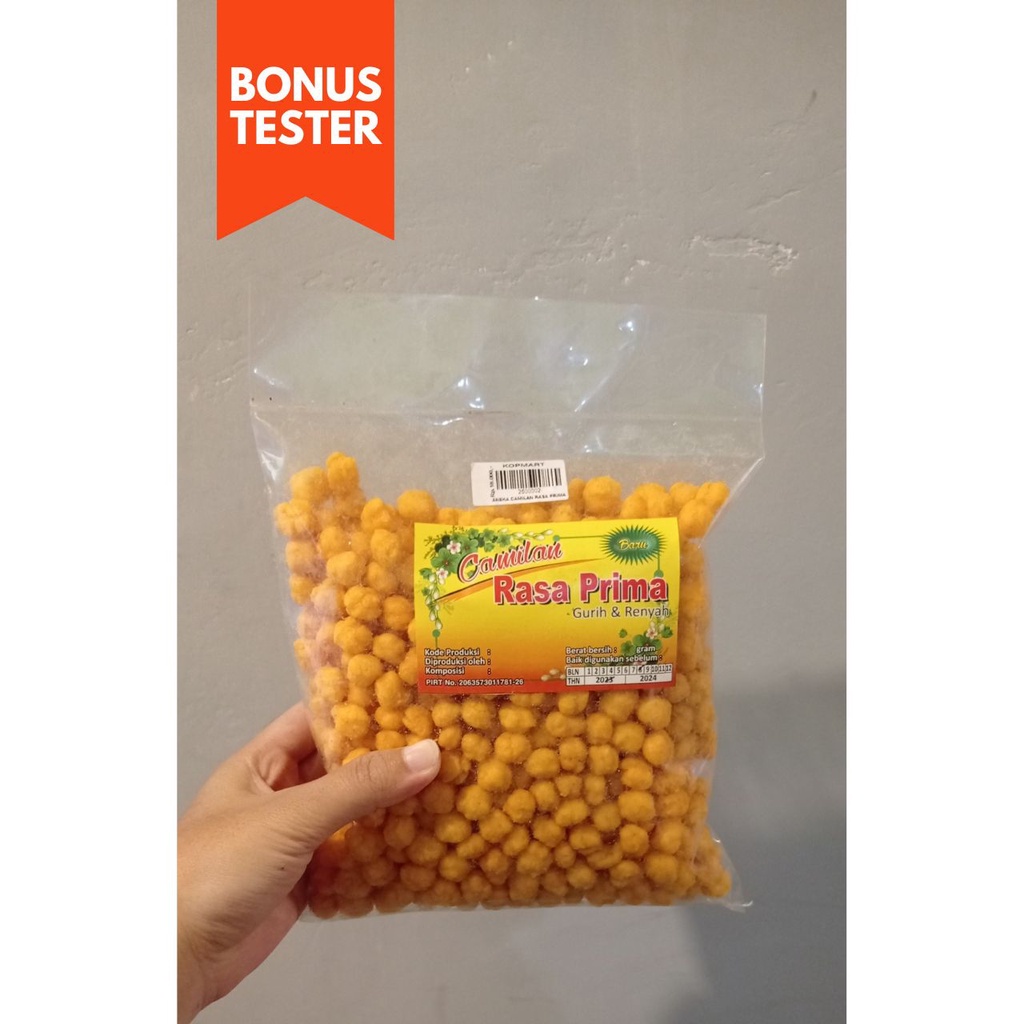 

Hoka/Pilus Jagung Australi/Pilus Arab Camilan Jajan Snack Murah Enak Gurih