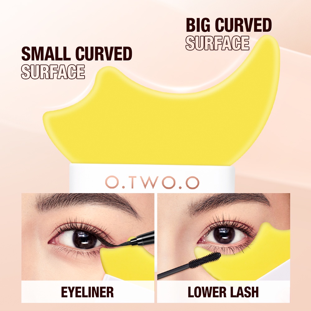 O.TWO.O New Eye Makeup Auxiliary Border Mascara Eyeliner Makeup Tool
