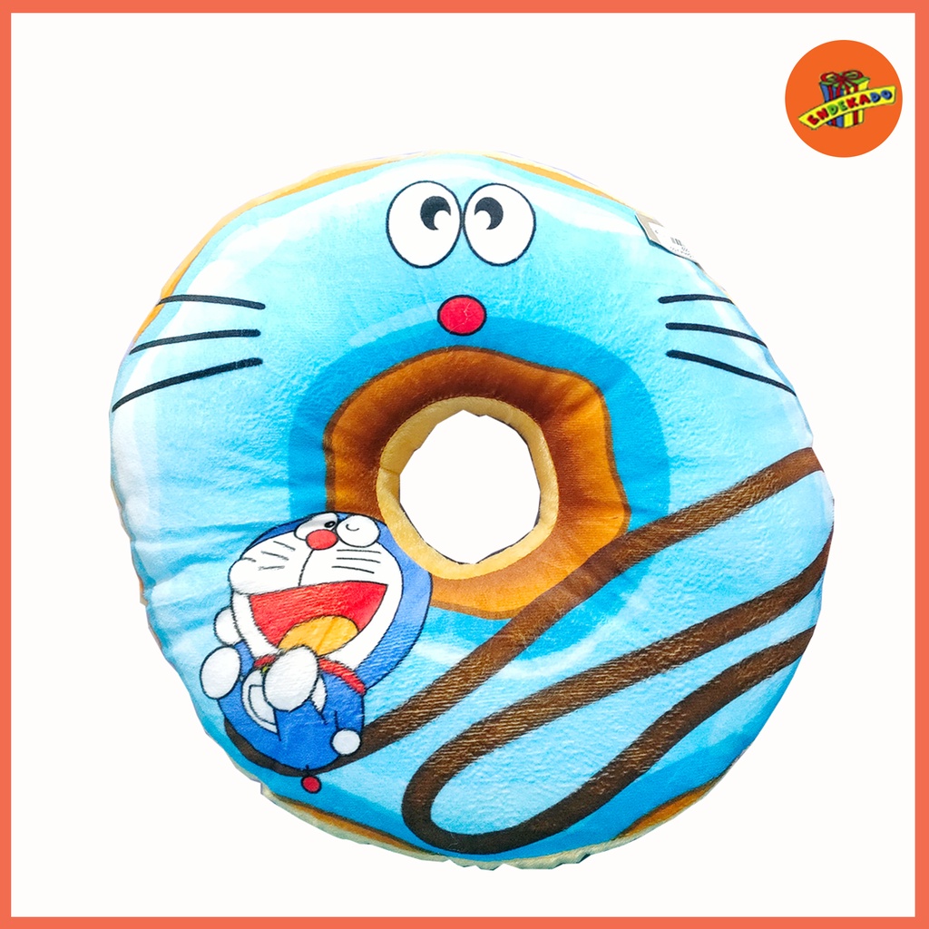 Bantal Donat