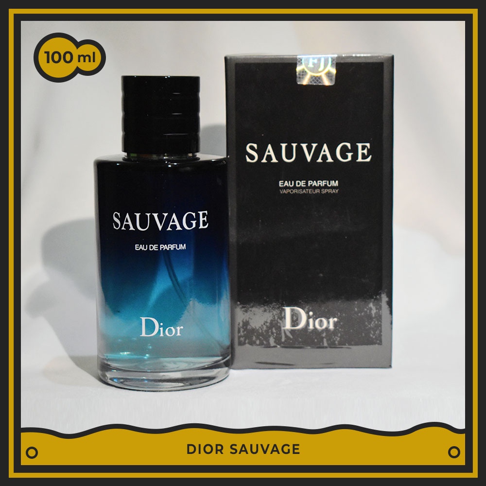 Dior Sauvage Parfum
