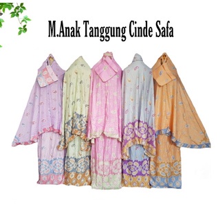 Mukena Anak Tanggung 9-13 tahun Bahan Rayon Adem | Bisa COD