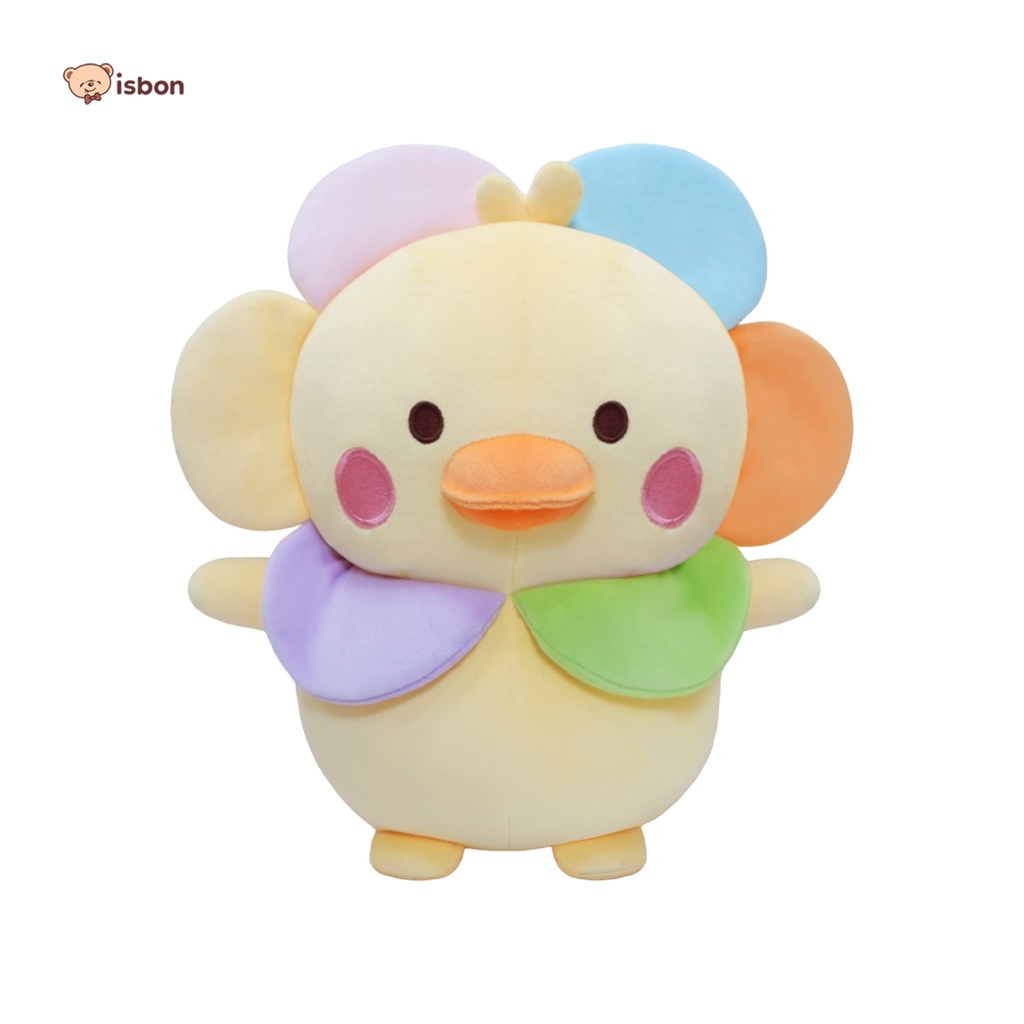Boneka Hewan Cutie Garden Series Bunga Matahari Lucu Bahan Lembut Premium by Istana Boneka