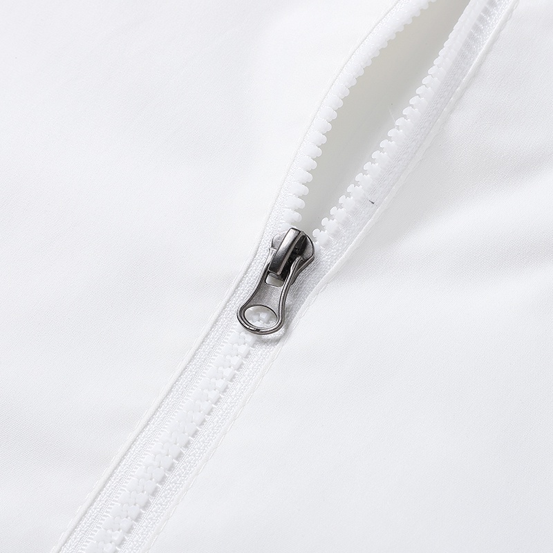 Jaket Pria Casual Retro Sprots Bisbol Gaya Korea Kasual untukj Fashion Jacket J606