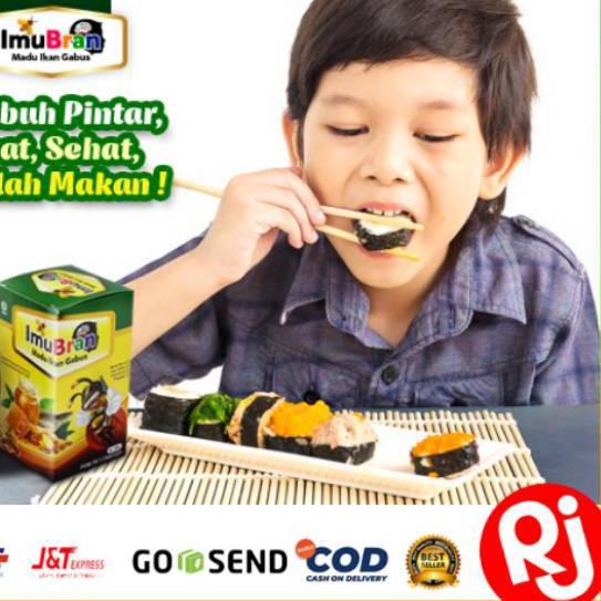 

♦ Anak Cerdas dan Nafsu Makan Imubran ♤