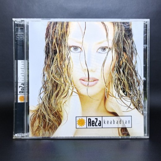 CD REZA - KEABADIAN & THE VOICER ORIGINAL