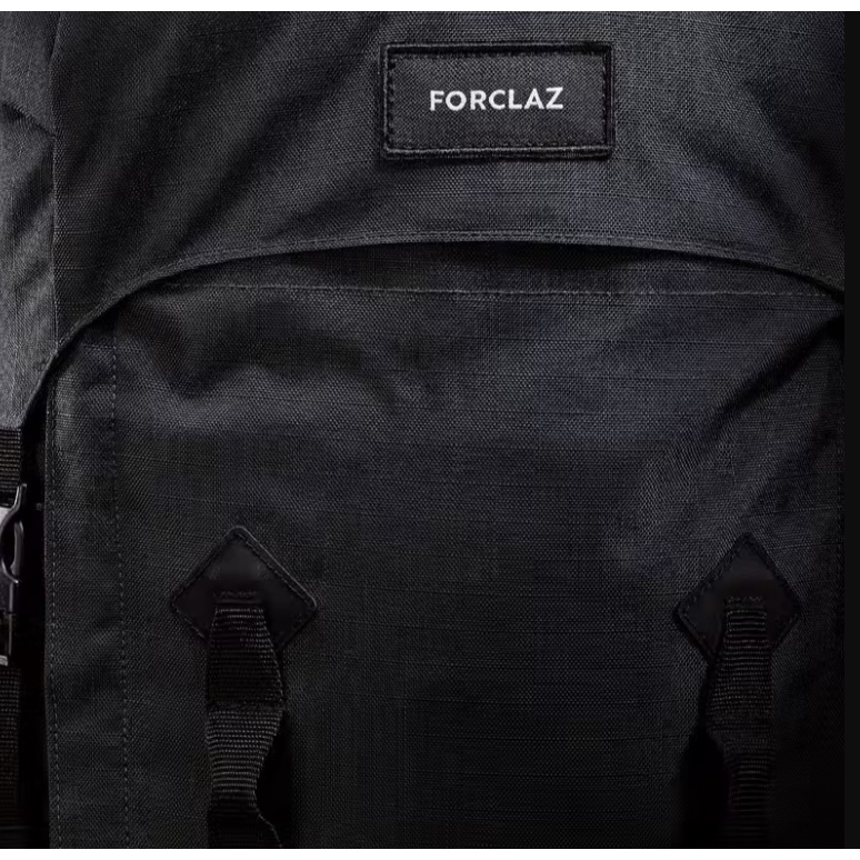 FORCLAZ MT900 Tas Punggung 70+10L Trekking Pria Backpack Olahraga