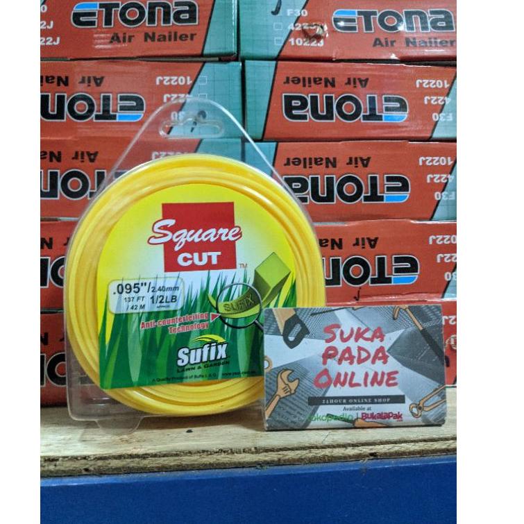 ♀ Senar potong rumput gendong Sufix ☃