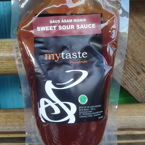 

My Taste Saus Asam Manis 500 Gr