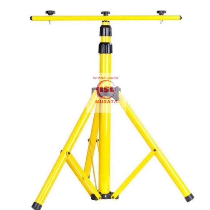 TRIPOD / STAND LAMPU SOROT LED KOKOH [COD]