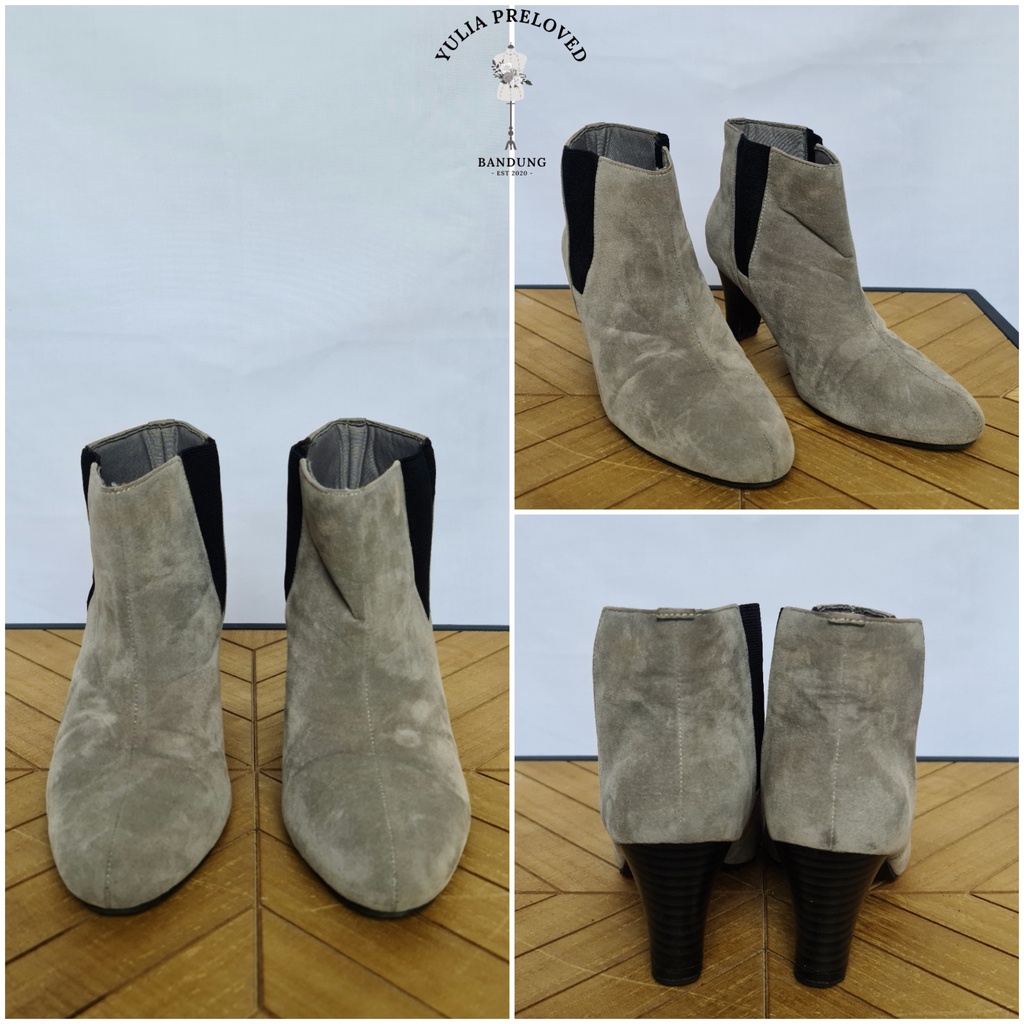 Boots Vonny & Ellen Abu