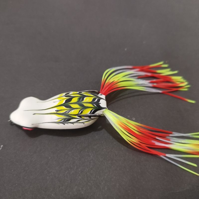 SOFT FROG SKIR SV LURE 5CM