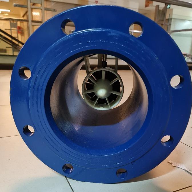 Water Meter / Meteran Air / Flow Meter 8" Inch Dn200 Br