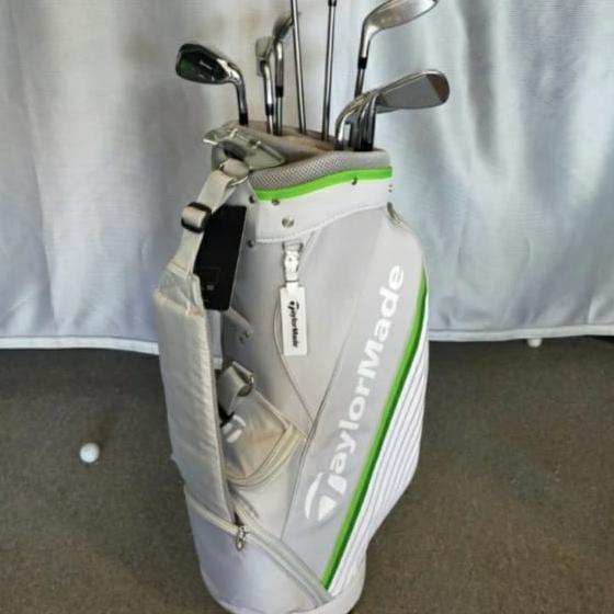 Stick Golf Taylormade Rbz Fullset Ladies-New & Original