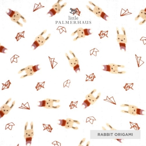 Makassar! Towel / Handuk Bayi Little Palmerhaus Tottori