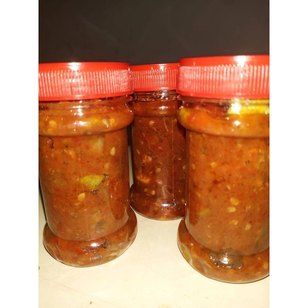 

Sambel / Sambal homemade 125 ml