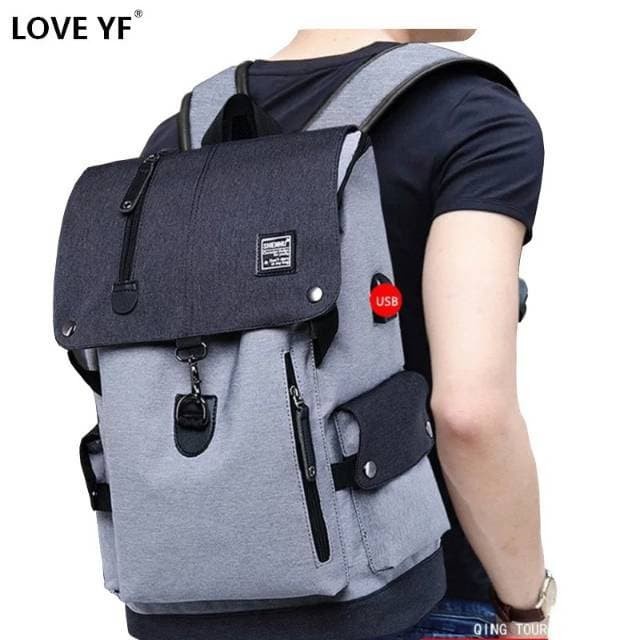 Ransel Pria Pria Ransel Punggung Murah I1Q5 Tumi Alpha Bravo Kelley Sling Blac Z1H4 Tas premium Prom