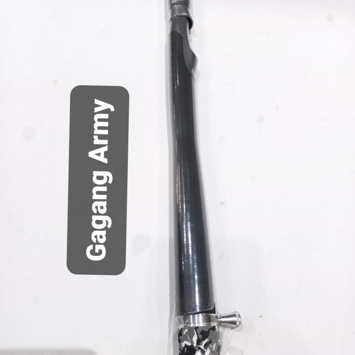 Gagang Joran Torzite - Busa eva reel seat set