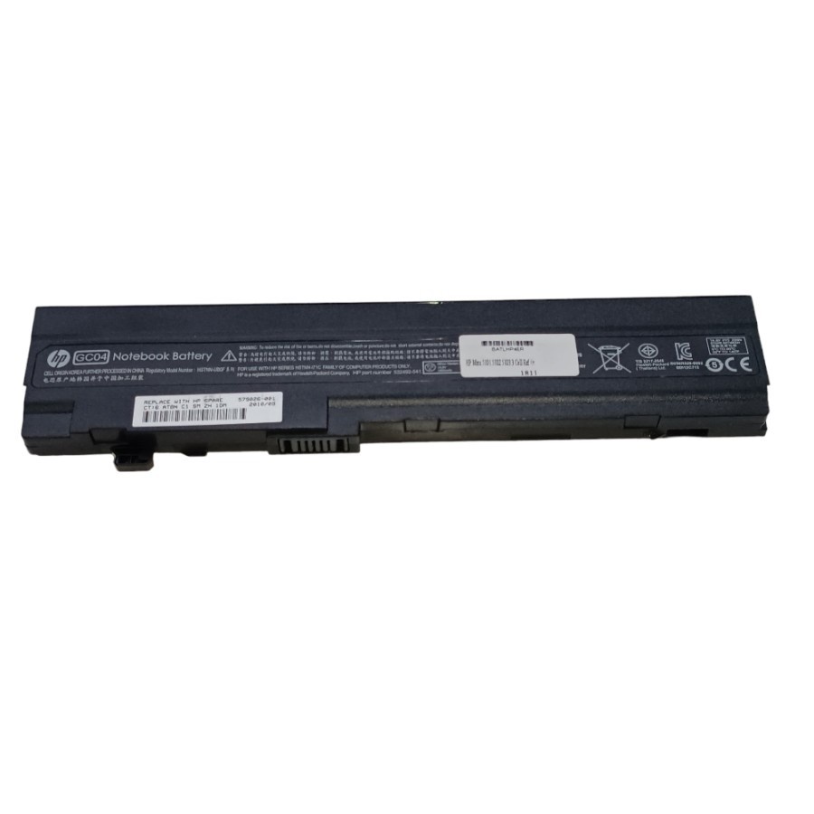 BATERAI HP MINI GC04 5101 5102 5103 HSTNN-UB1R ORIGINAL