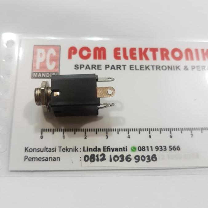 (2 pcs) soket akai di box mono pcmelektr021 Kualitas Baik