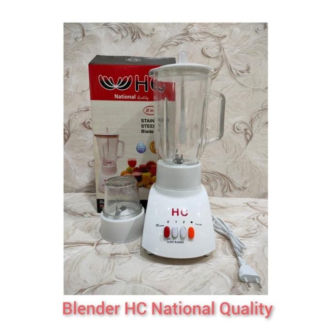 BLENDER NATIONAL BL-T11A / BLENDER OMEGA BLT11A barang sale