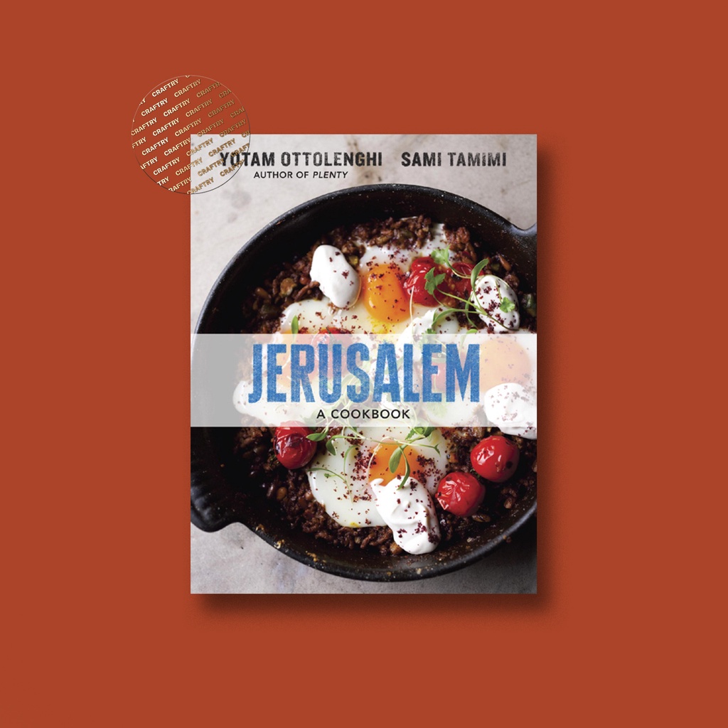 

Jerusalem - Yotam Ottolenghi