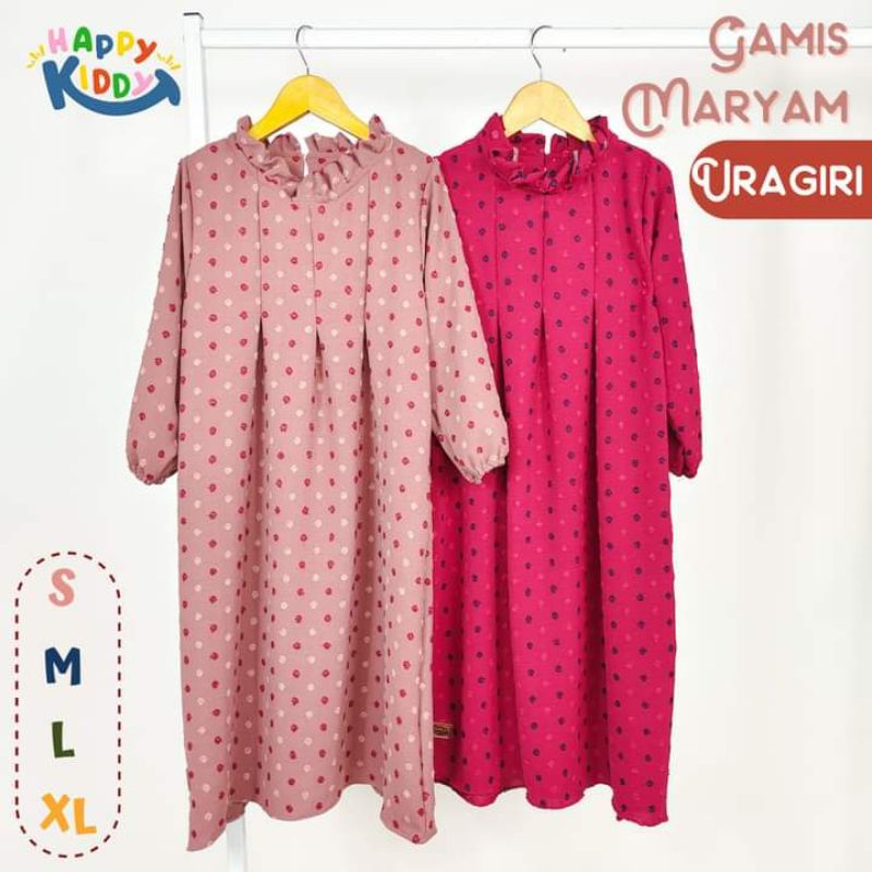 GAMIS MARYAM//GAMIS ANAK PEREMPUAN